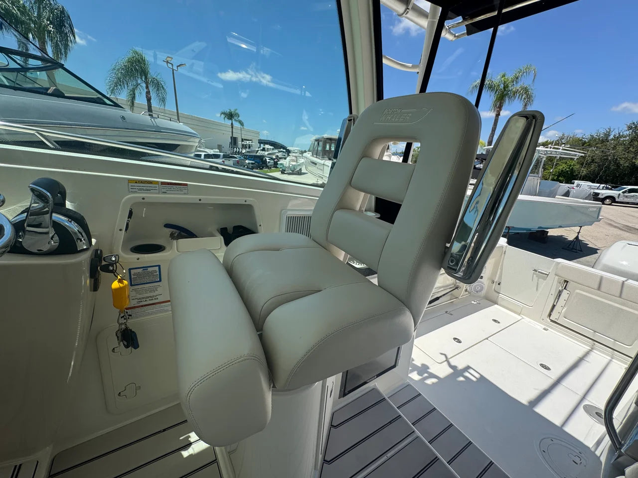 2018 Boston Whaler 315 CONQUEST 31.0 feet, Stuart, Florida #30