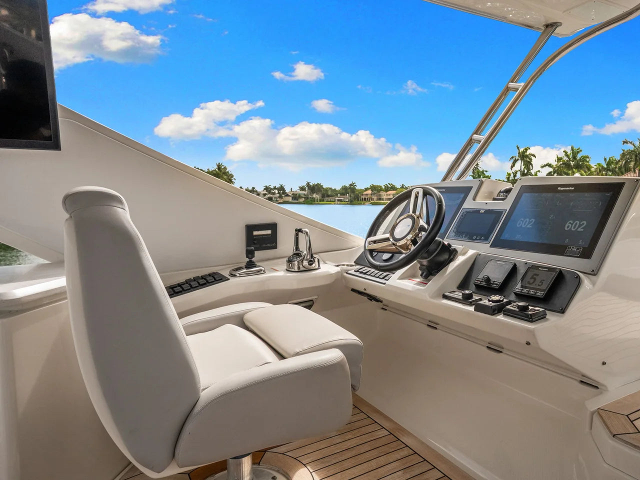 2018 Sea Ray L650 Fly 65.0 feet, Naples, FL #69