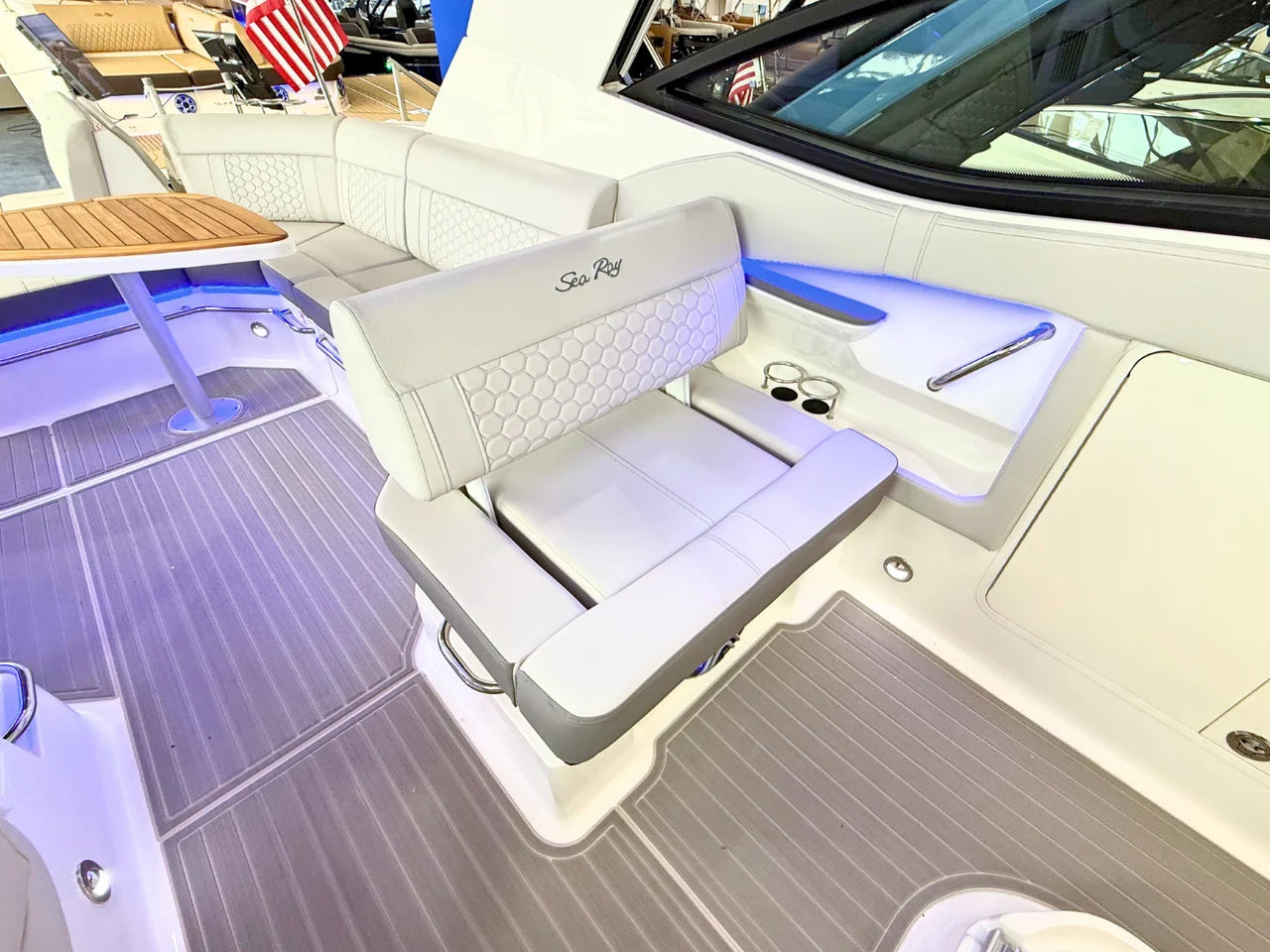 2026 Sea Ray Sundancer 320 32.0 feet, Lewisville, TX #19