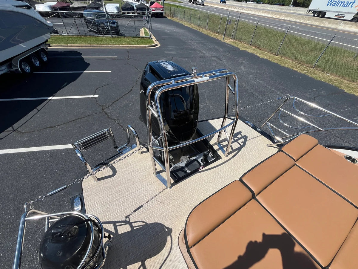 2024 Harris 250 GRAND MARINER 25.0 feet, Greenville, SC #39