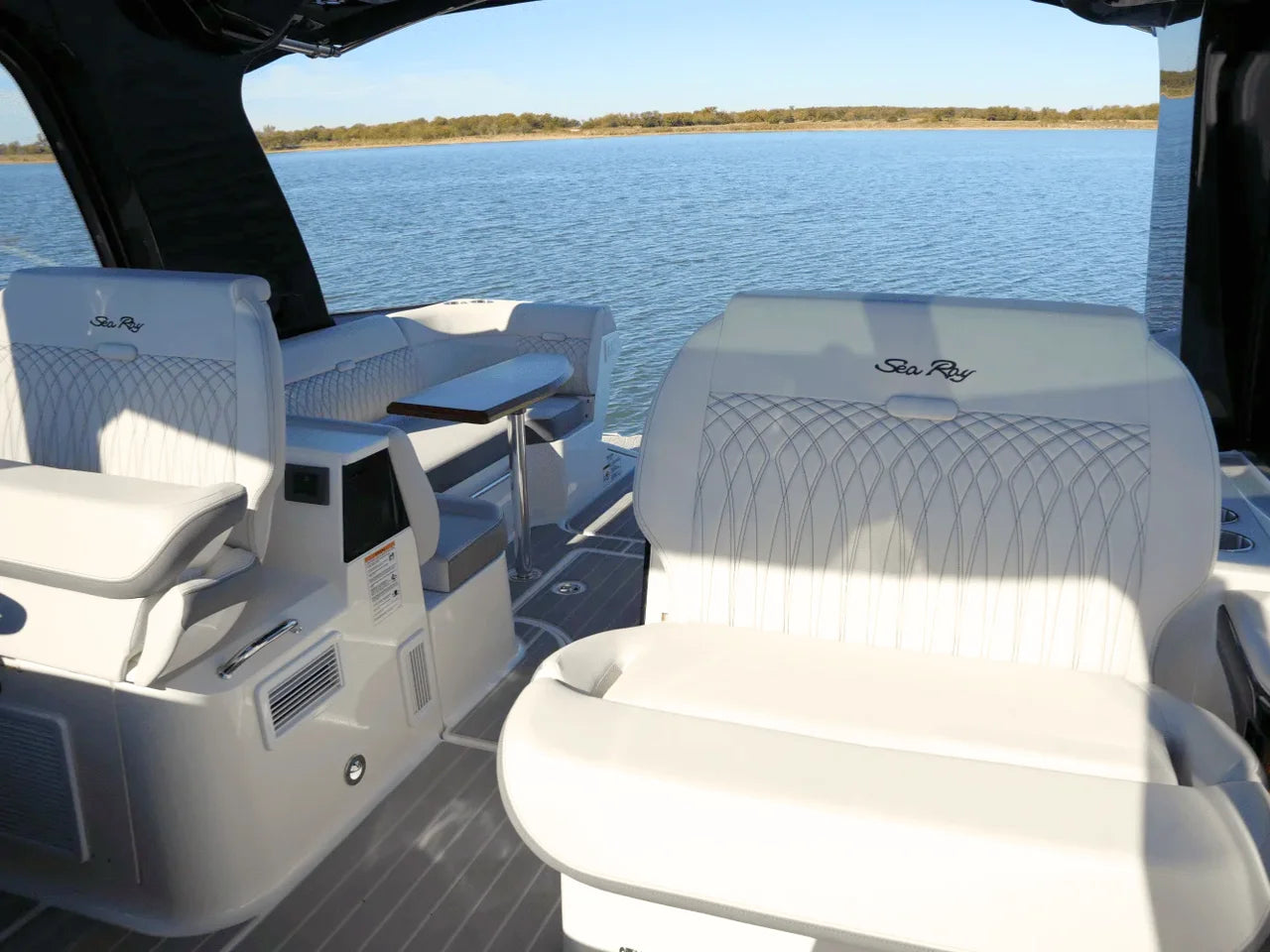 2025 Sea Ray Sundancer 370 37.0 feet, Lewisville, TX #26