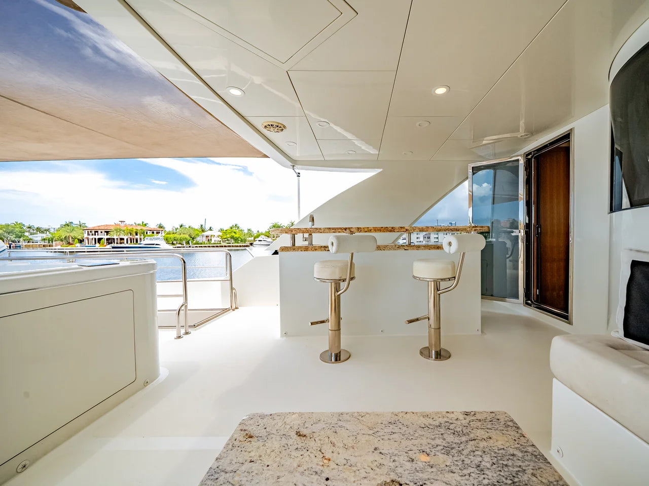 2016 Ocean Alexander 90 SKY LOUNGE 90.0 feet, Ft Lauderdale, FL #58