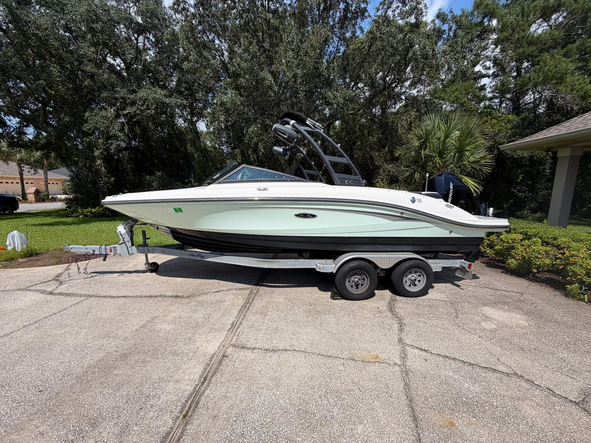 2021 Sea Ray 210 SPX OB 21.0 feet, Pensacola, Florida #6