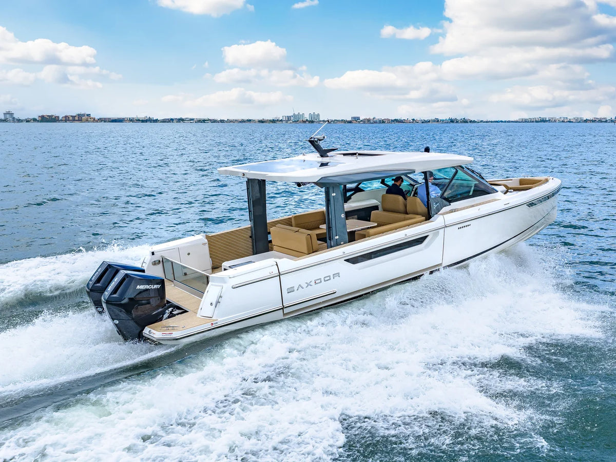 2027 Saxdor 400 GTO 40.0 feet, St Petersburg, FL #31