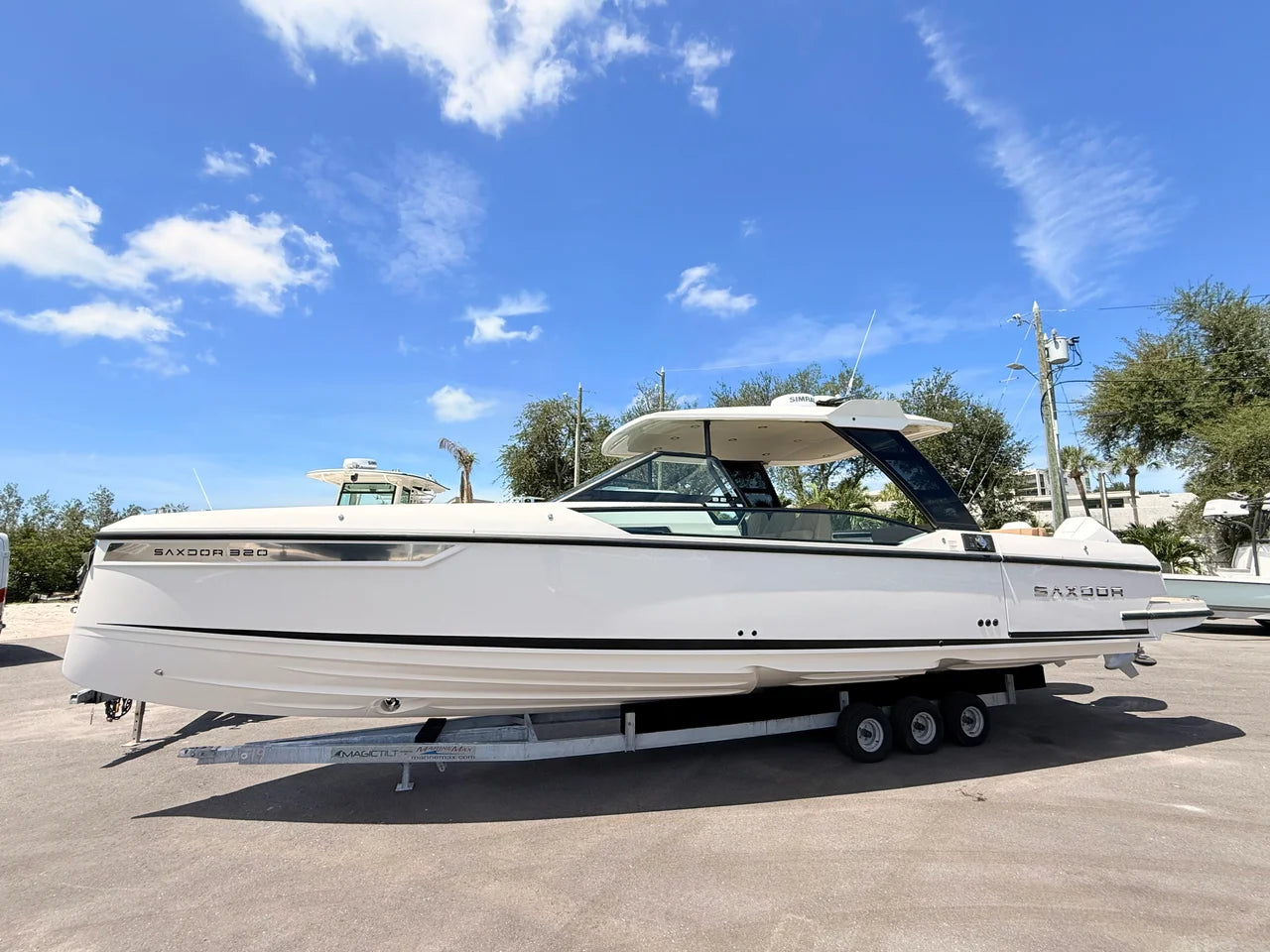 2027 Saxdor 320 GTO 32.0 feet, St Petersburg, FL #6