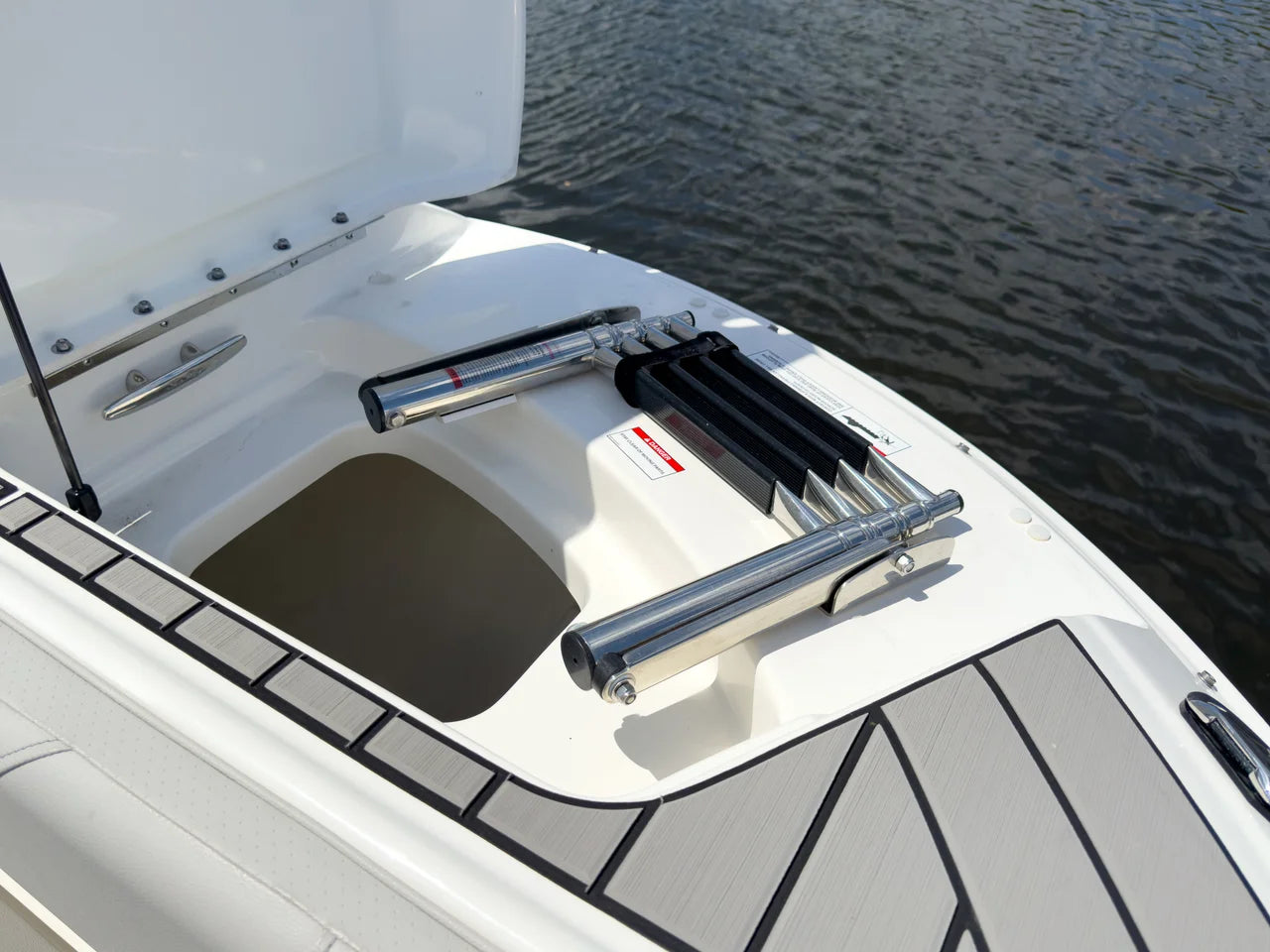 2026 Sea Ray SDX 270 Outboard 27.0 feet, Fort Myers, FL #16