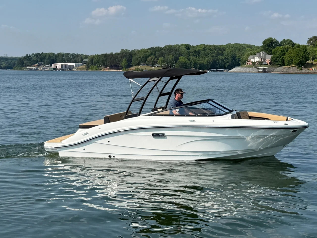 2026 Sea Ray SPX 210 21.0 feet, Lake Wylie, SC #5