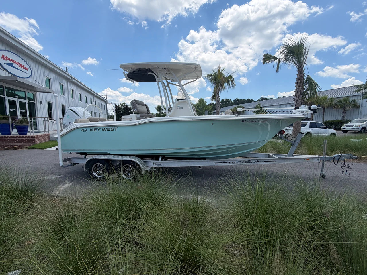 2023 Key West 239FS 23.0 feet, Charleston, South Carolina #1