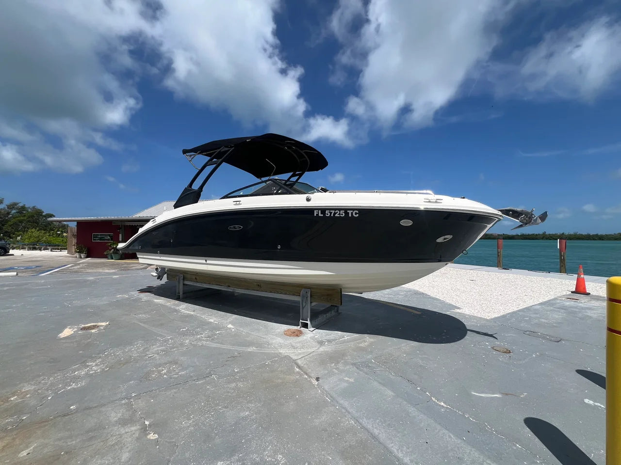 2022 Sea Ray SDX 270 Outboard 27.0 feet, Sarasota, FL #3