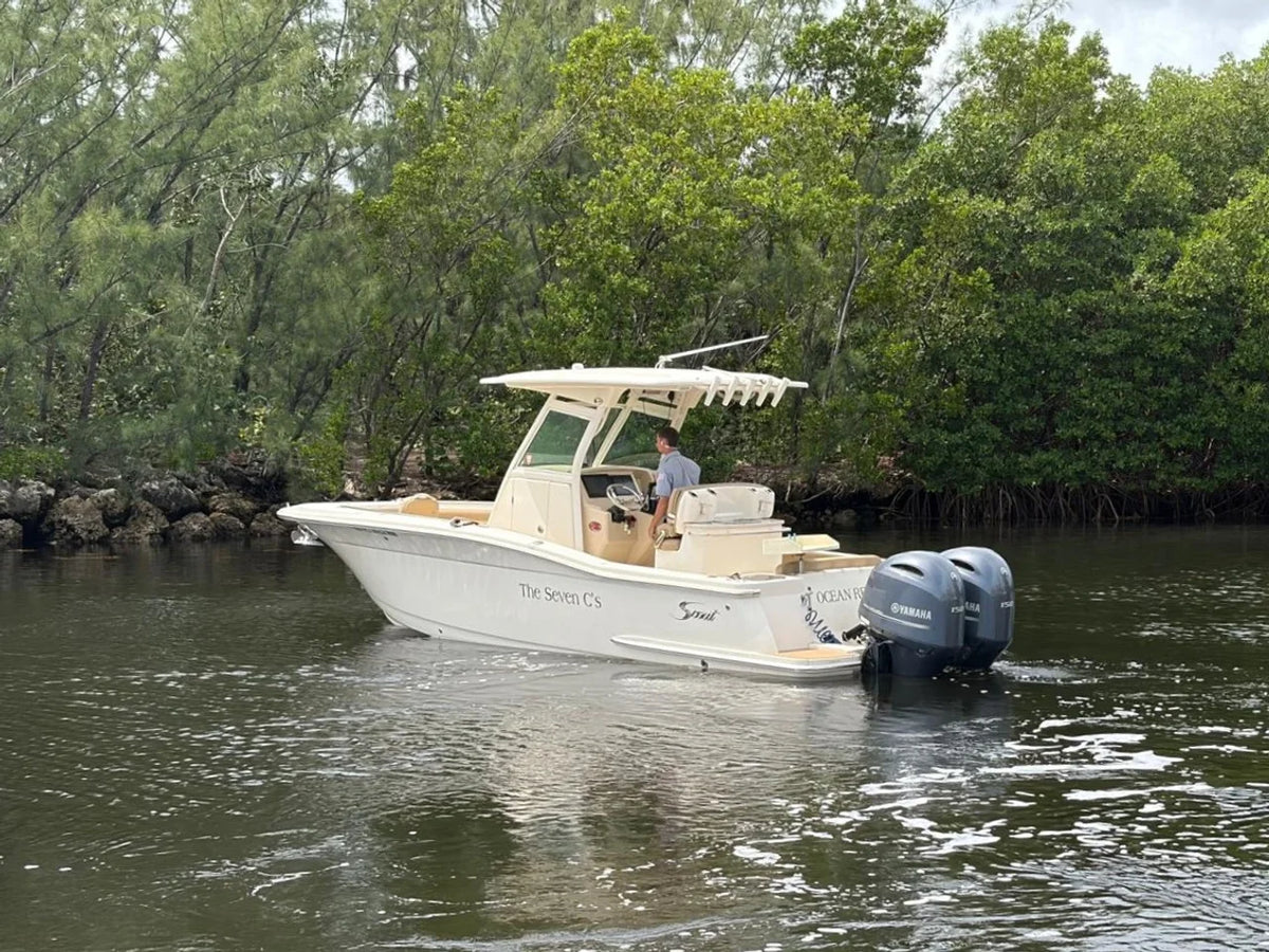 2018 Scout 255 LXF 25.0 feet, Key Largo, FL #8