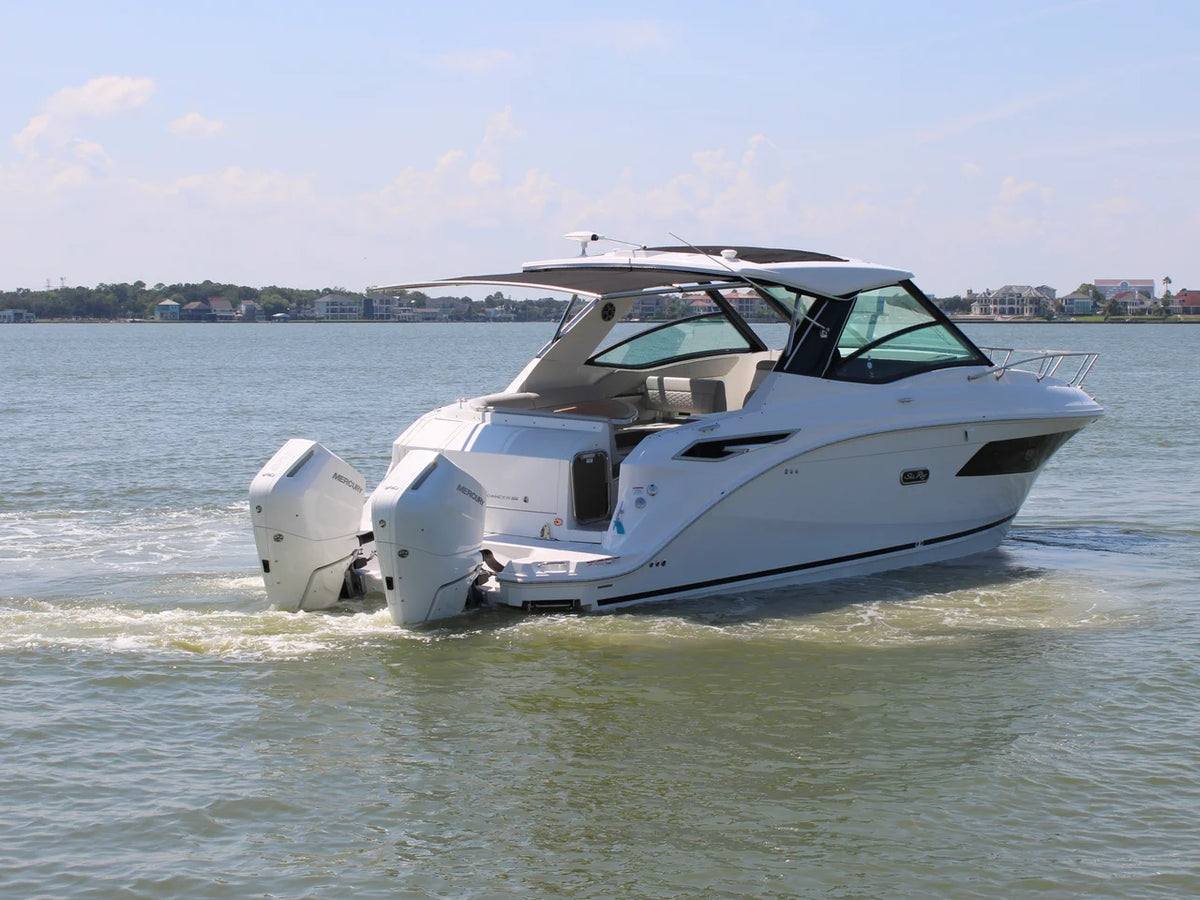 2026 Sea Ray Sundancer 320 Outboard 32.0 feet, Seabrook, TX #4