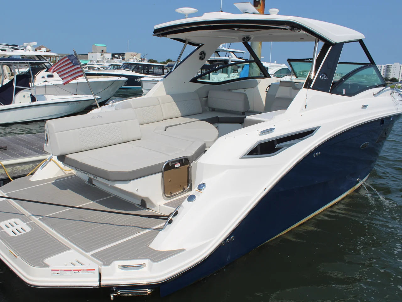2023 Sea Ray 320 SUNDANCER 32.0 feet, Carolina Beach, NC #10