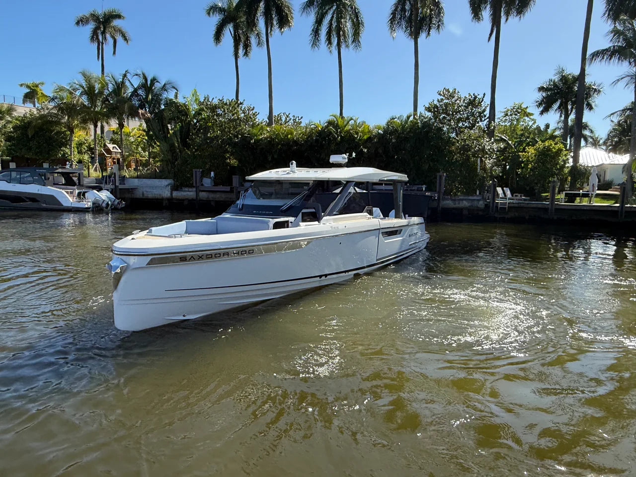 2026 Saxdor 400 GTO 40.0 feet, Miami, FL #6