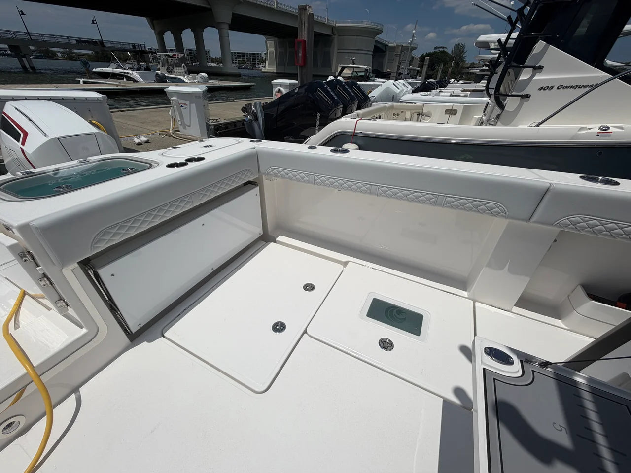 2026 Aquila 36 Molokai 36.0 feet, Pompano Beach, Florida #16