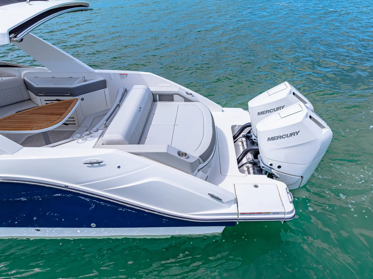 2026 Sea Ray SLX 310 Outboard 31.0 feet, St Petersburg, FL #19