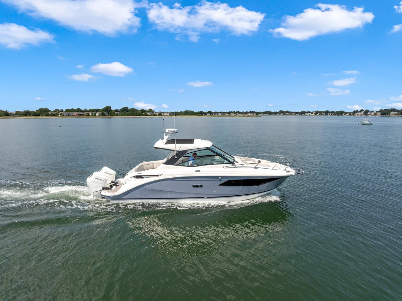 2027 Sea Ray Sundancer 320 Outboard 32.0 feet, Quincy, MA #1
