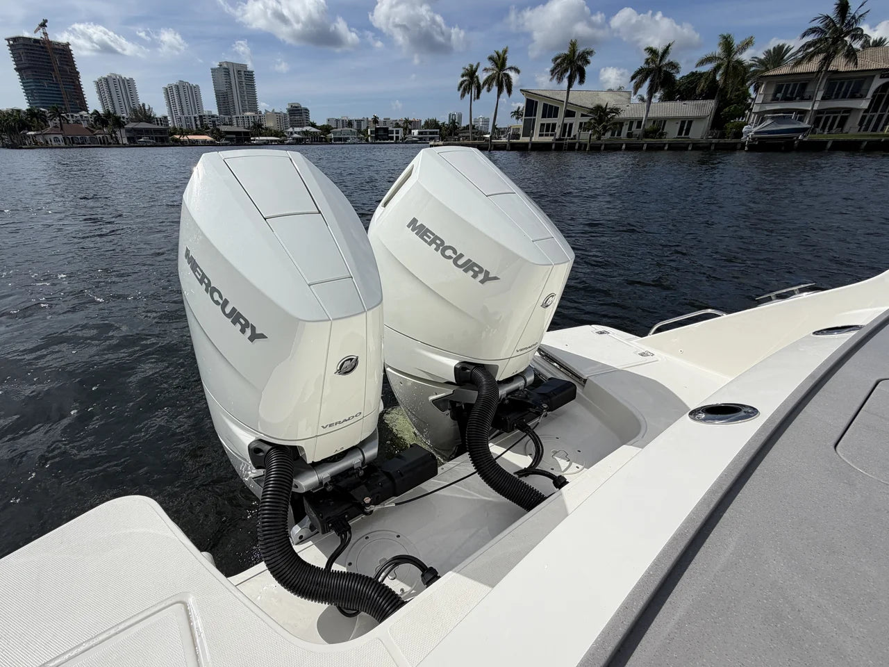2027 Boston Whaler 330 Vantage 33.0 feet, Pompano Beach, Florida #24