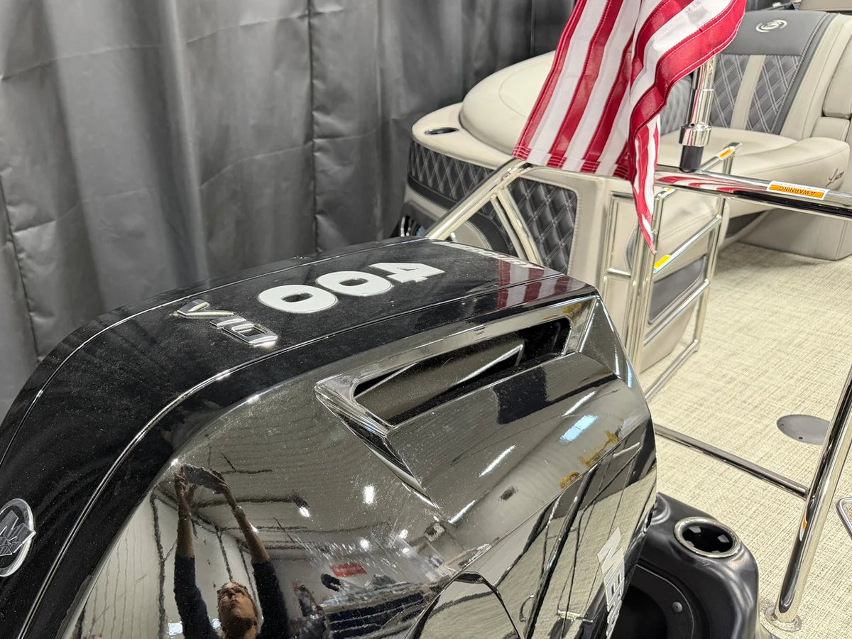 2027 Barletta LUSSO25QCSS 25.0 feet, Crosslake, Minnesota #106