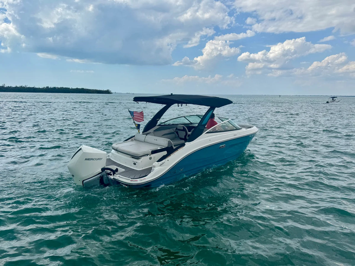 2023 Sea Ray 260 SLX OB 26.0 feet, Sarasota, FL #4
