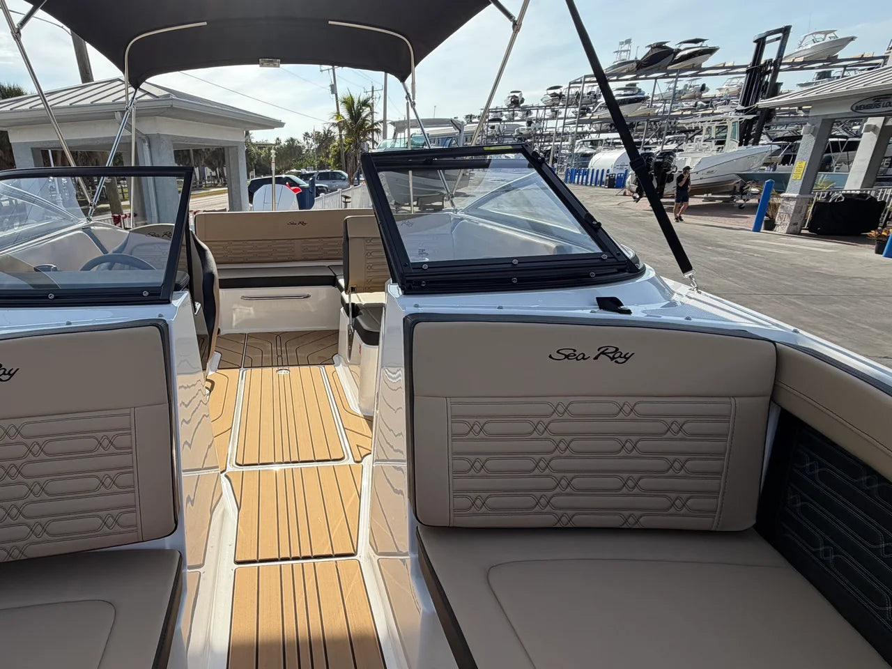 2026 Sea Ray SPX 210 Outboard 21.0 feet, Sarasota, FL #21