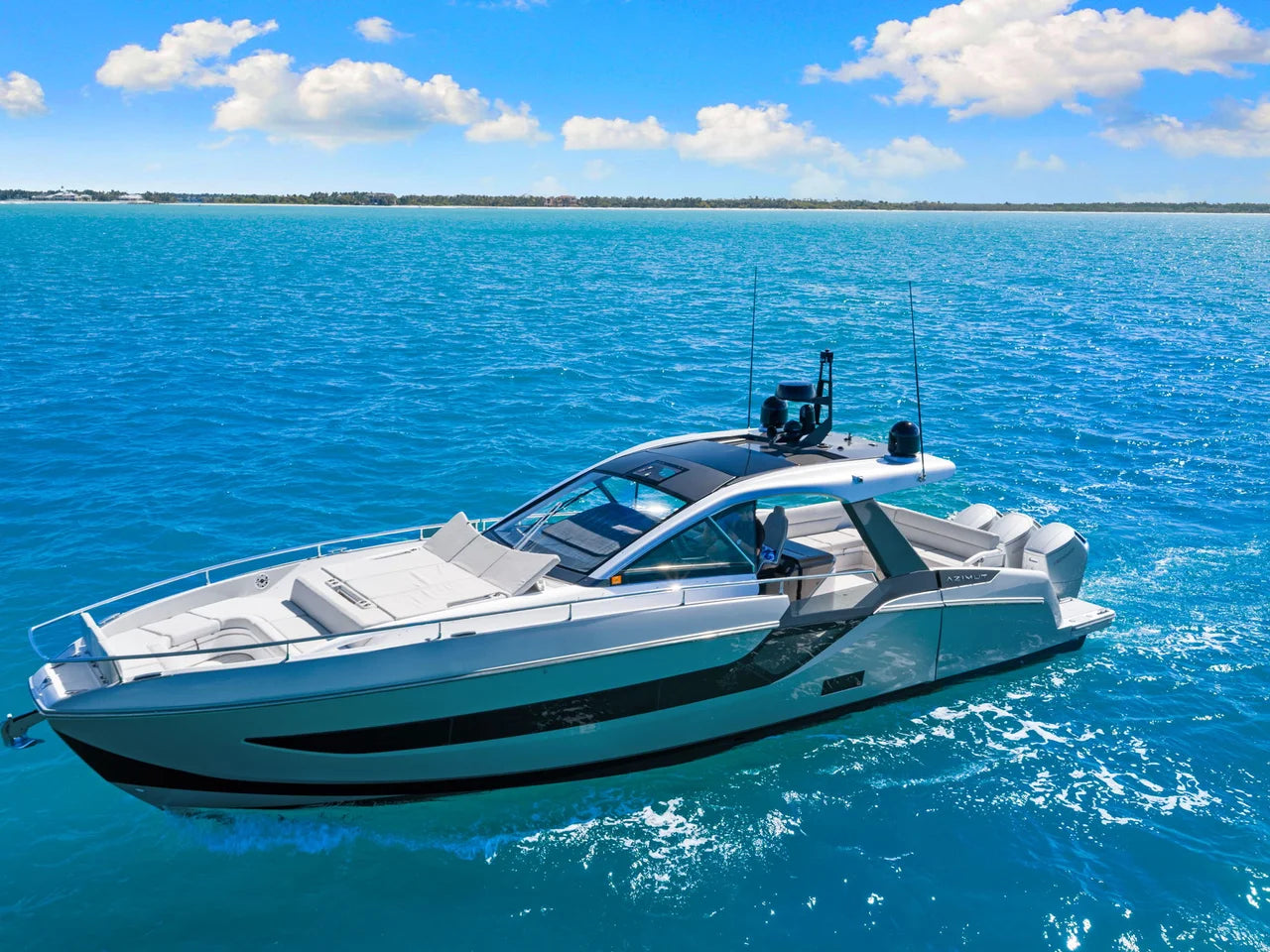 2024 Azimut VERVE 48 48.0 feet, Naples, Florida #15