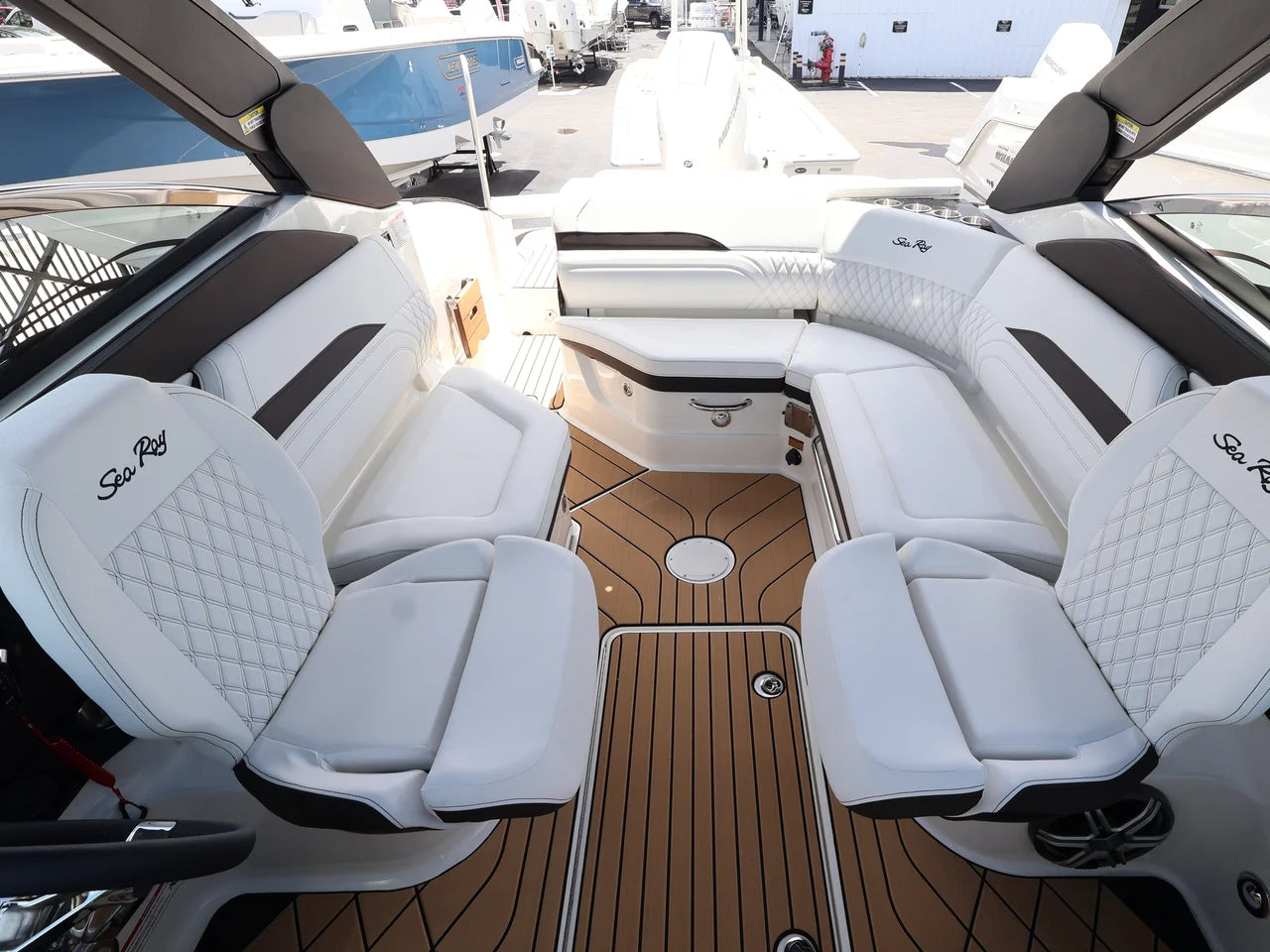 2027 Sea Ray SLX 260 Outboard 26.0 feet, Naples, Florida #20