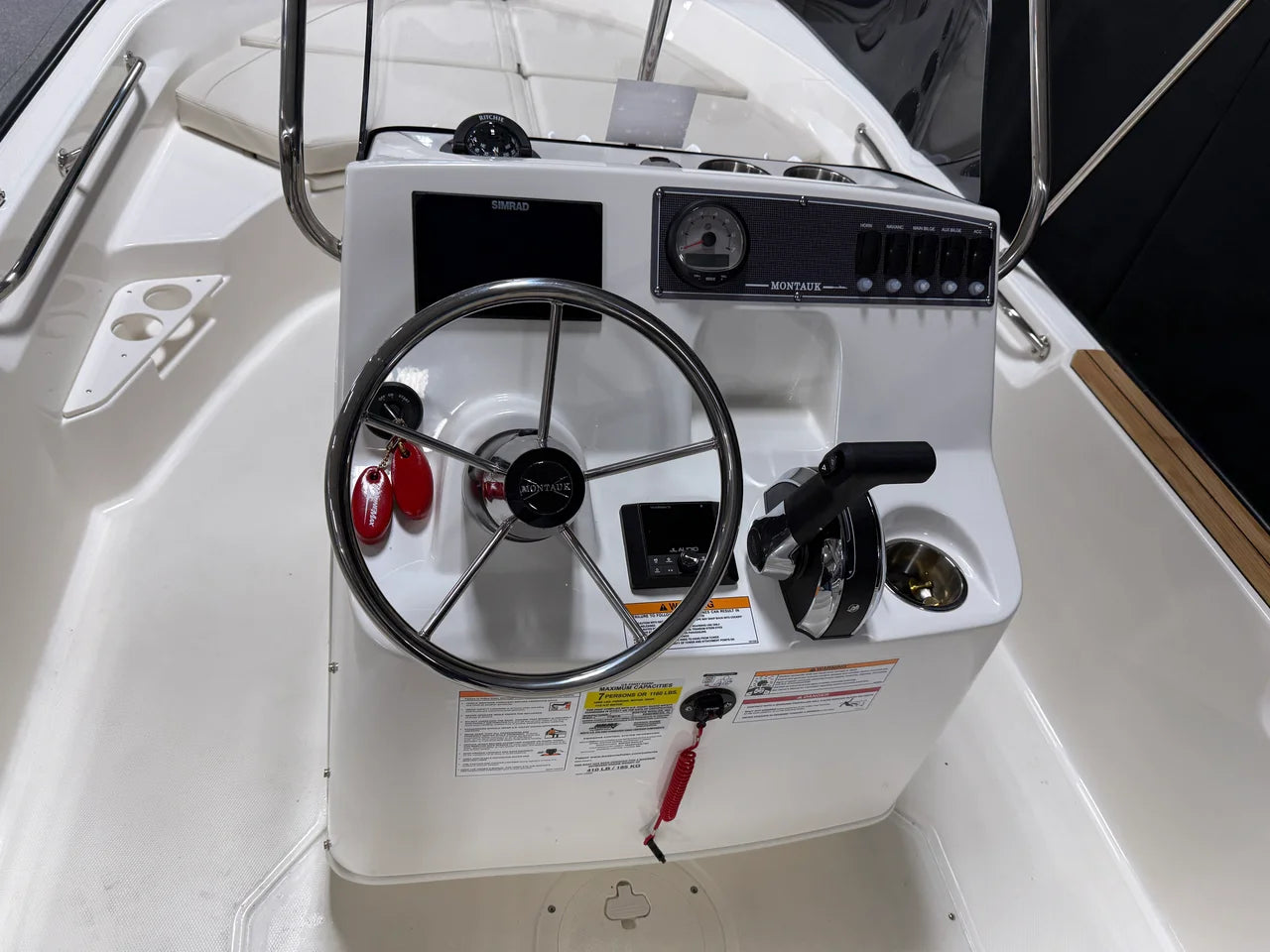 2026 Boston Whaler 170 Montauk 17.0 feet, Nisswa, Minnesota #21