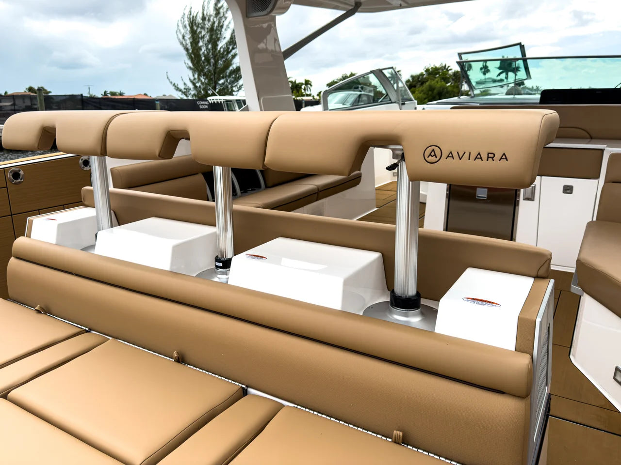 2025 Aviara AV40 Outboard 40.0 feet, Fort Myers, FL #8