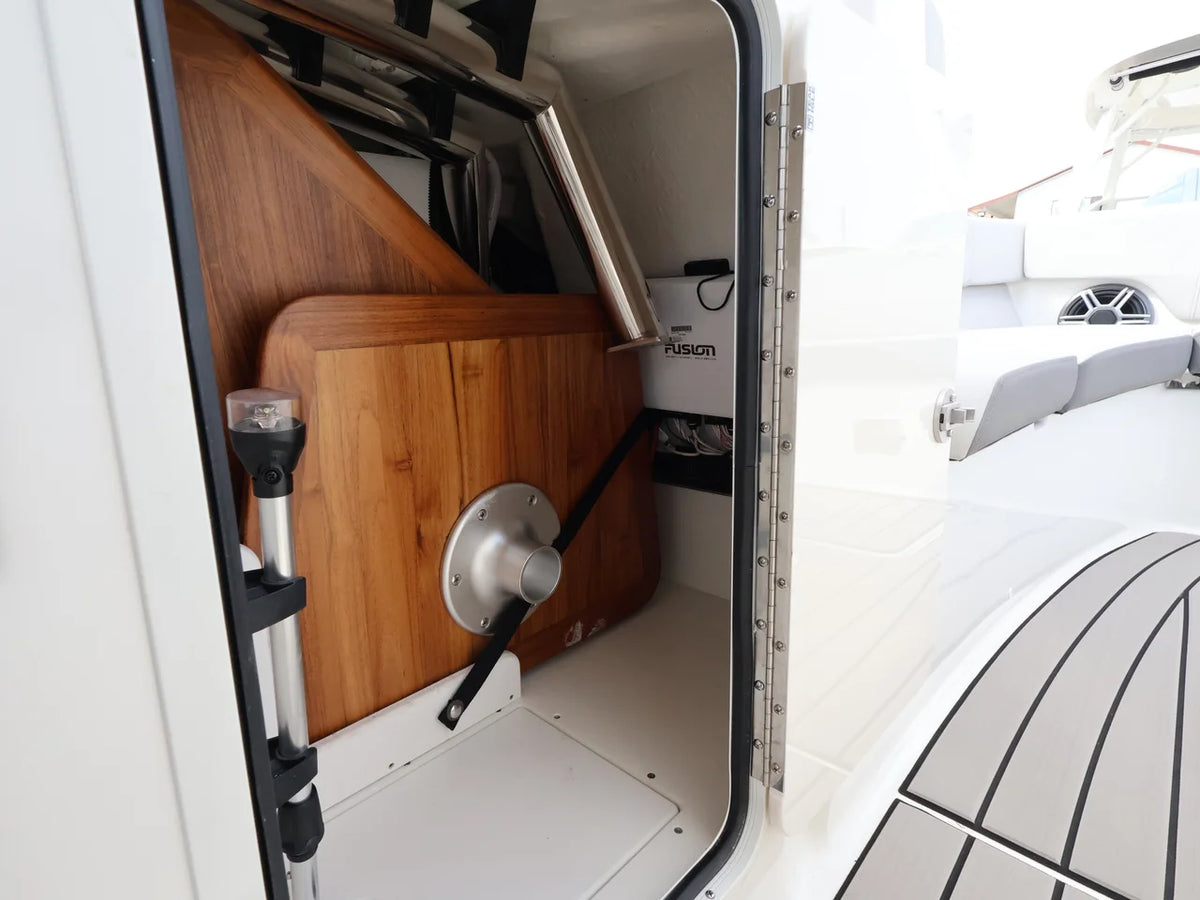 2027 Sea Ray SDX 270 Outboard 27.0 feet, Naples, Florida #26