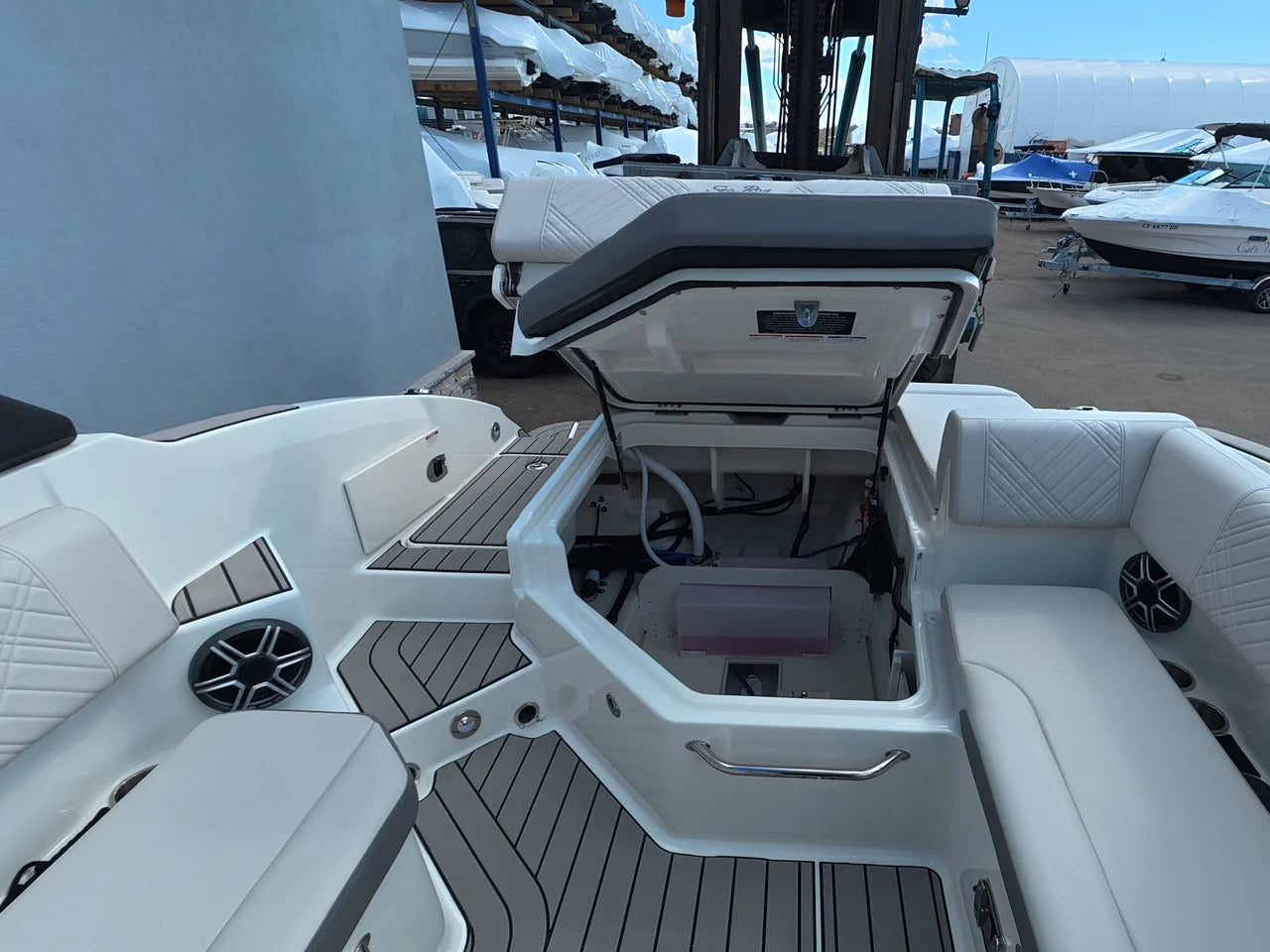 2026 Sea Ray SDX 270 Outboard 27.0 feet, New York, New York #26