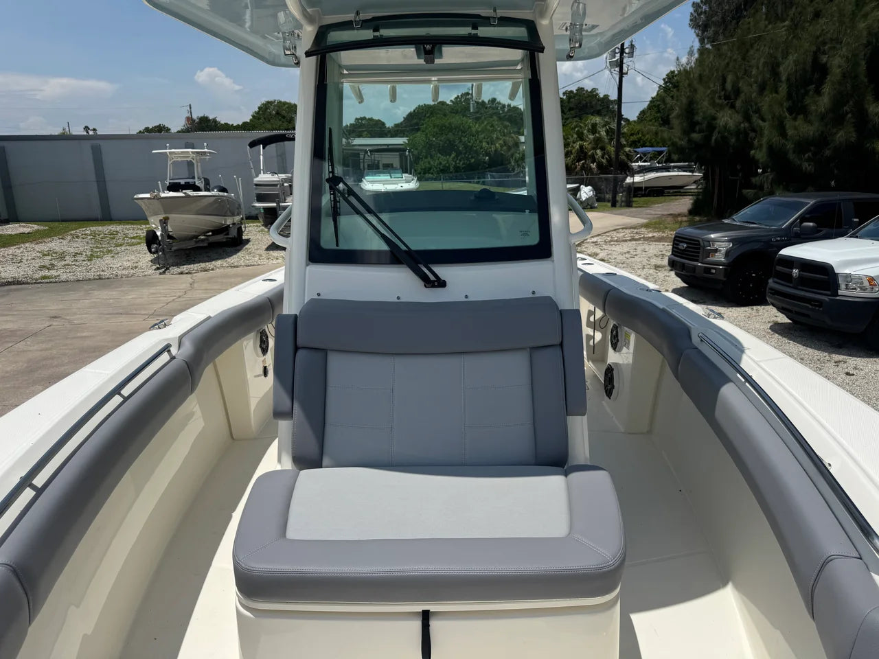 2026 Boston Whaler 250 Outrage 25.0 feet, Cocoa, Florida #13