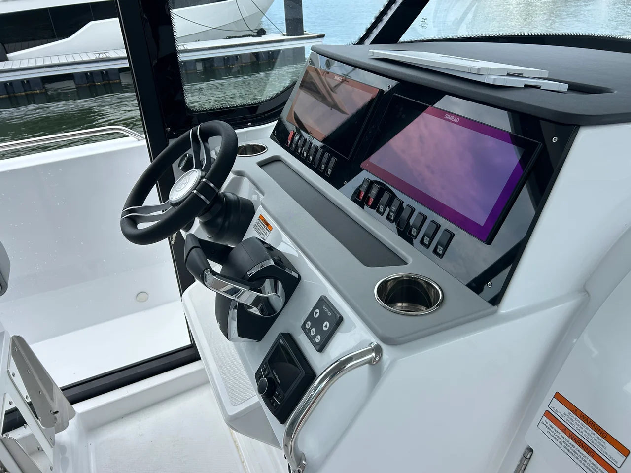 2026 Cruisers Yachts 38 VTR EC 38.0 feet, Pensacola, Florida #25