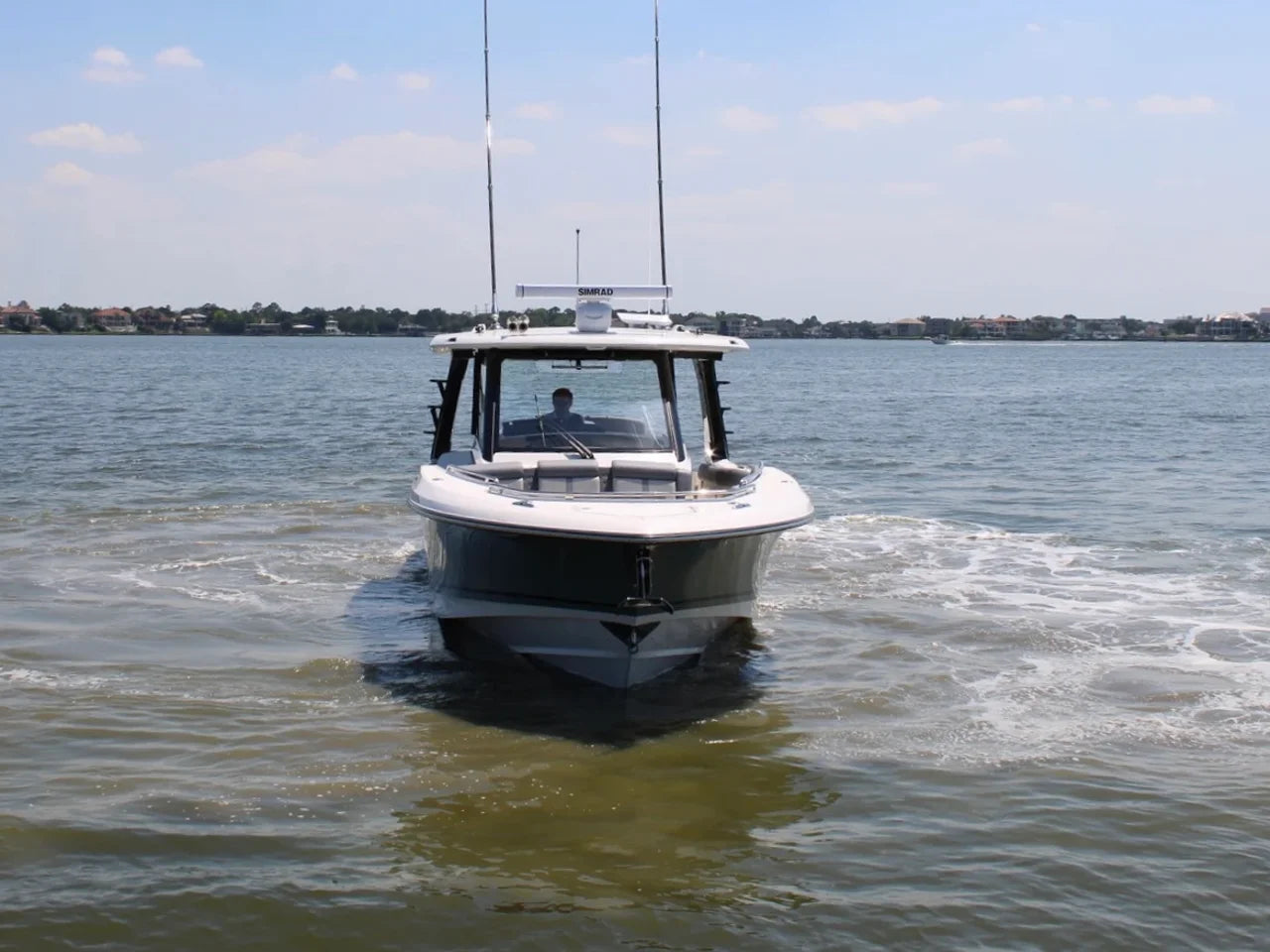 2026 Boston Whaler 350 Realm 35.0 feet, Seabrook, TX #87