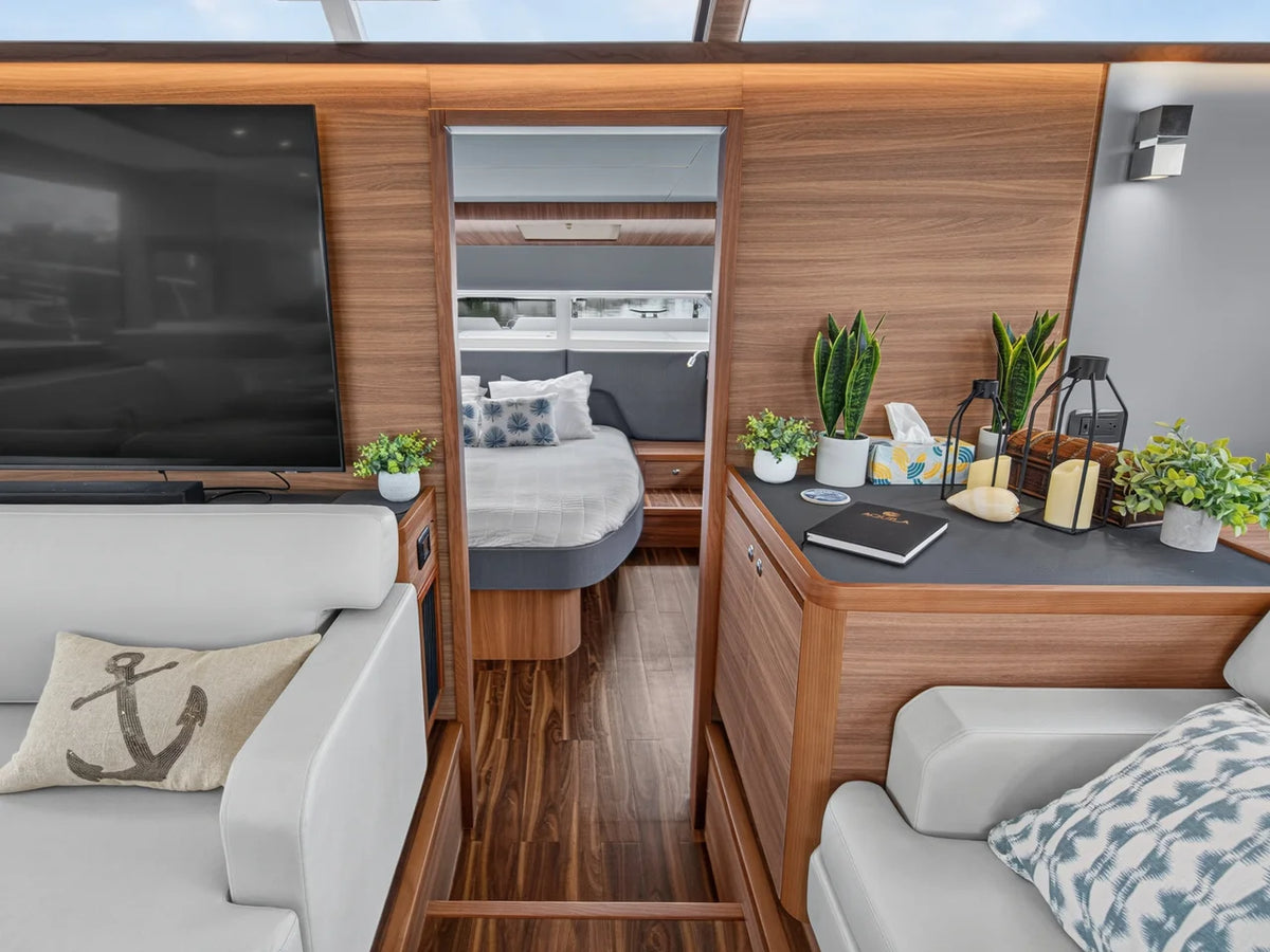 2025 Aquila 54 YACHT 54.0 feet, Stuart, Florida #108