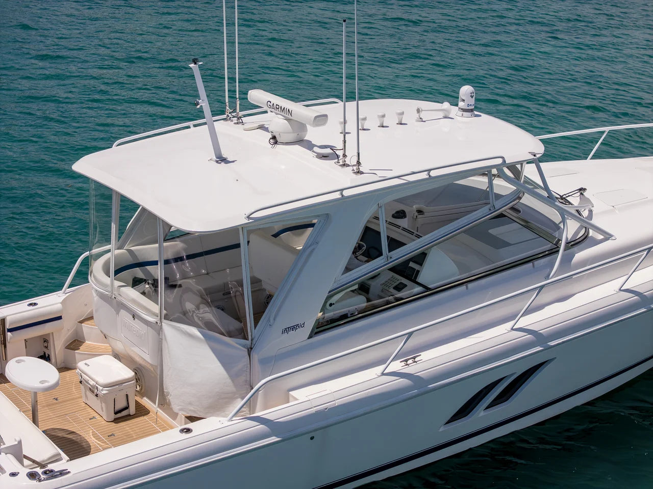 2018 Intrepid 475 SPORT YACHT 47.0 feet, Miami, FL #9