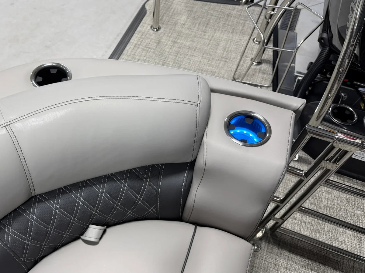 2027 Barletta LUSSO25QCSS 25.0 feet, Crosslake, Minnesota #78