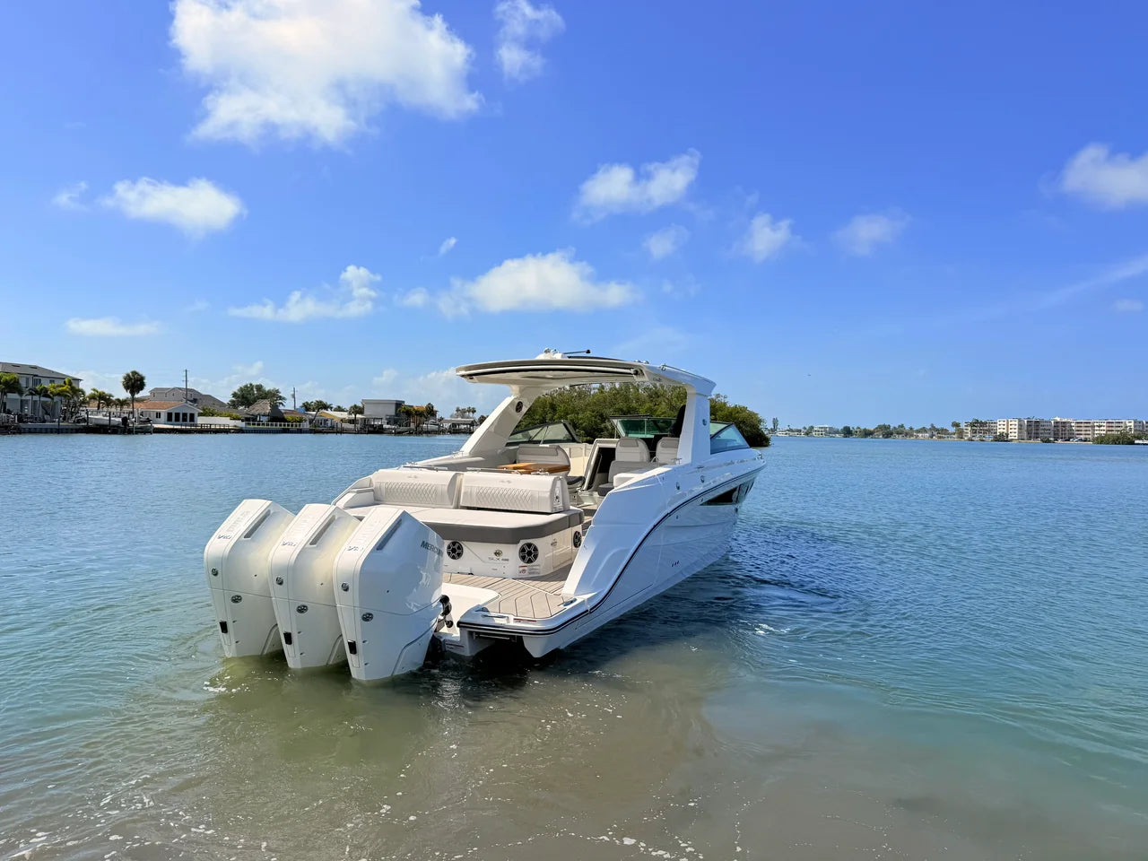 2026 Sea Ray SLX 400 Outboard 40.0 feet, Pompano Beach, Florida #12