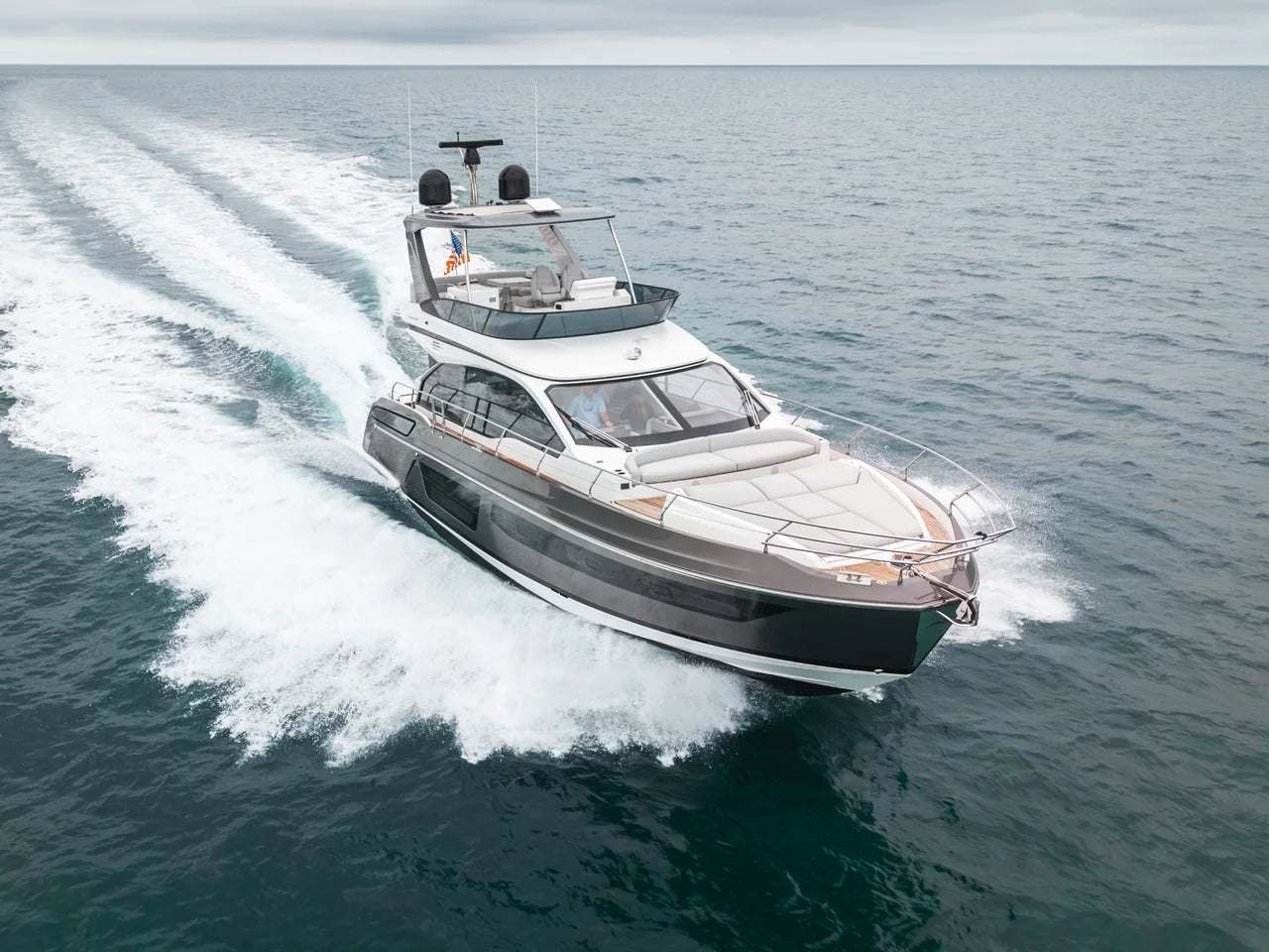 2023 Azimut 53 FLY 53.0 feet, Naples, Florida #7