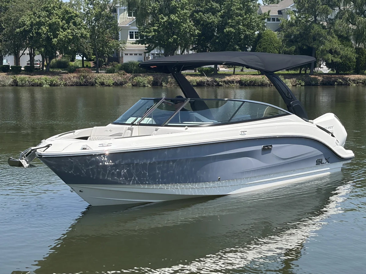 2026 Sea Ray SLX 260 Outboard 26.0 feet, Grasonville, MD #6