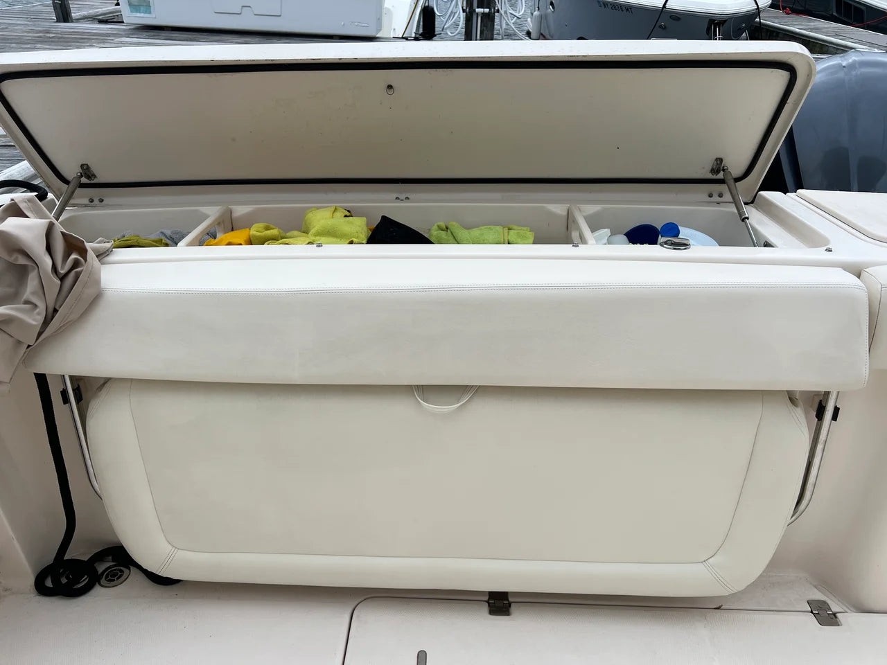 2017 Grady-White 375 FREEDOM 37.0 feet, Huntington, NY #49