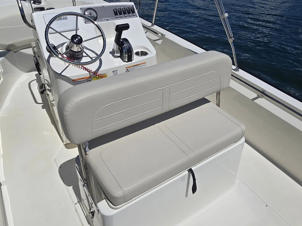 2027 Boston Whaler 170 Montauk 17.0 feet, Cumming, GA #11