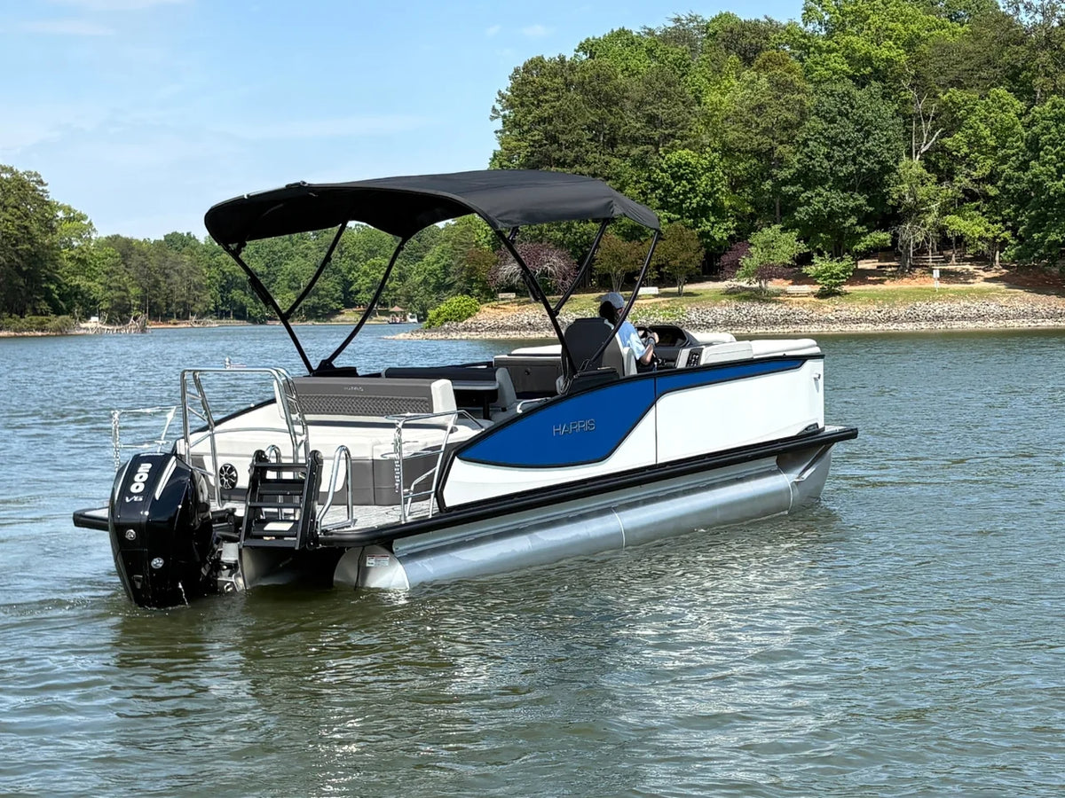 2026 Harris Sunliner 230 23.0 feet, Lake Wylie, SC #4