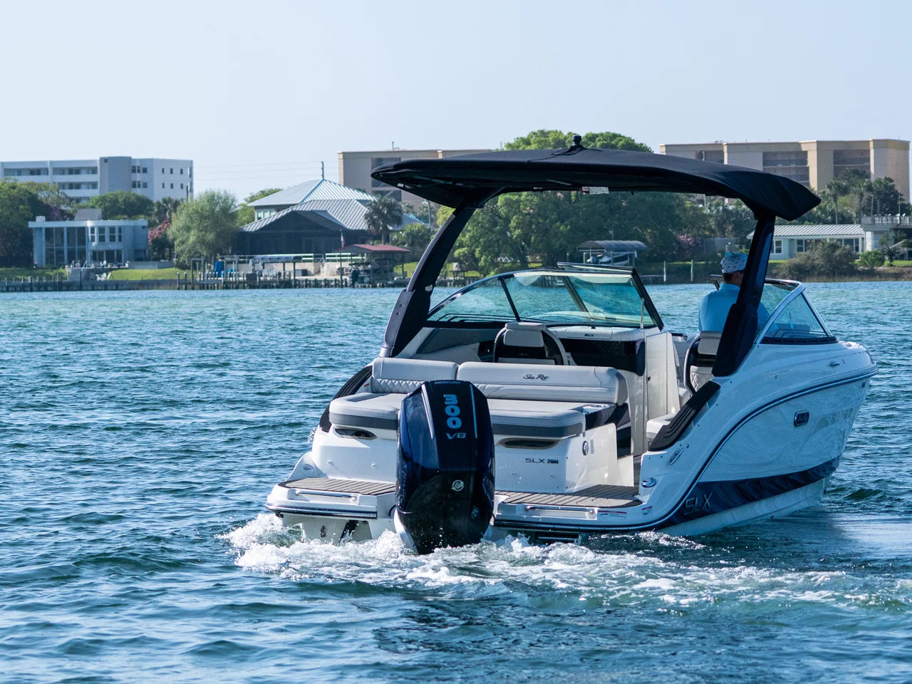 2026 Sea Ray SLX 260 Outboard 26.0 feet, Fort Walton Beach, Florida #7