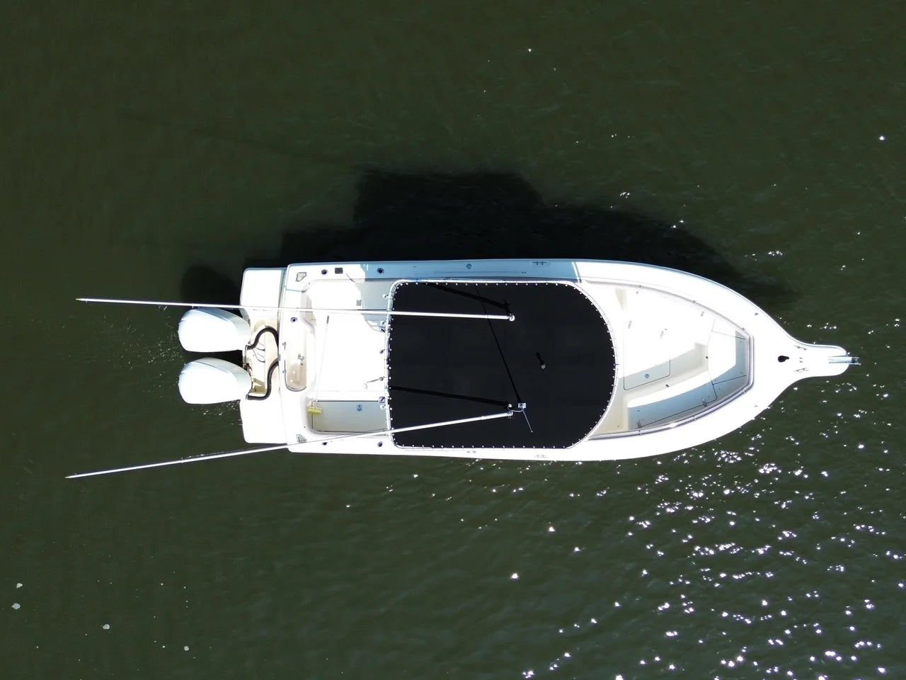 2002 Scout 280 SPORTFISH 28.0 feet, Wilmington, NC #8