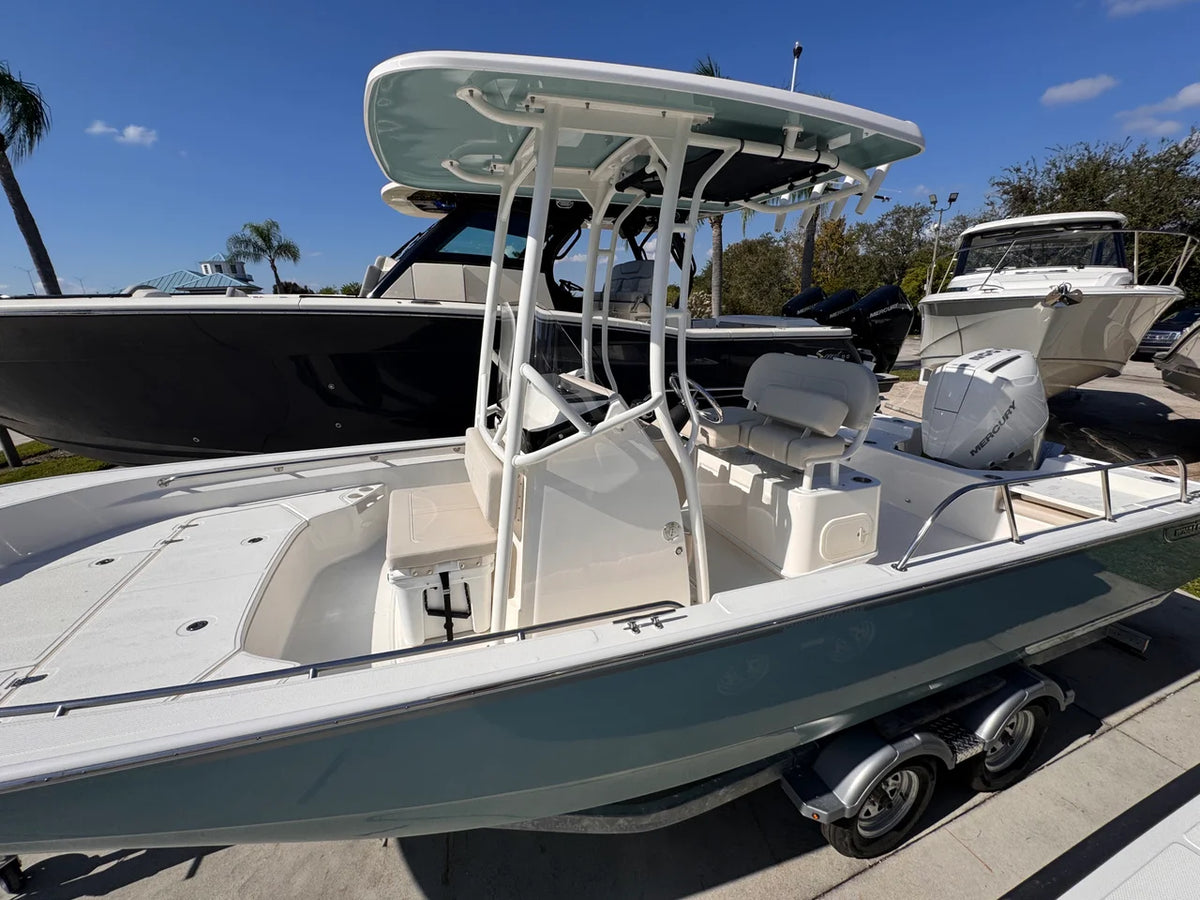 2026 Boston Whaler 210 Montauk 21.0 feet, Stuart, Florida #4