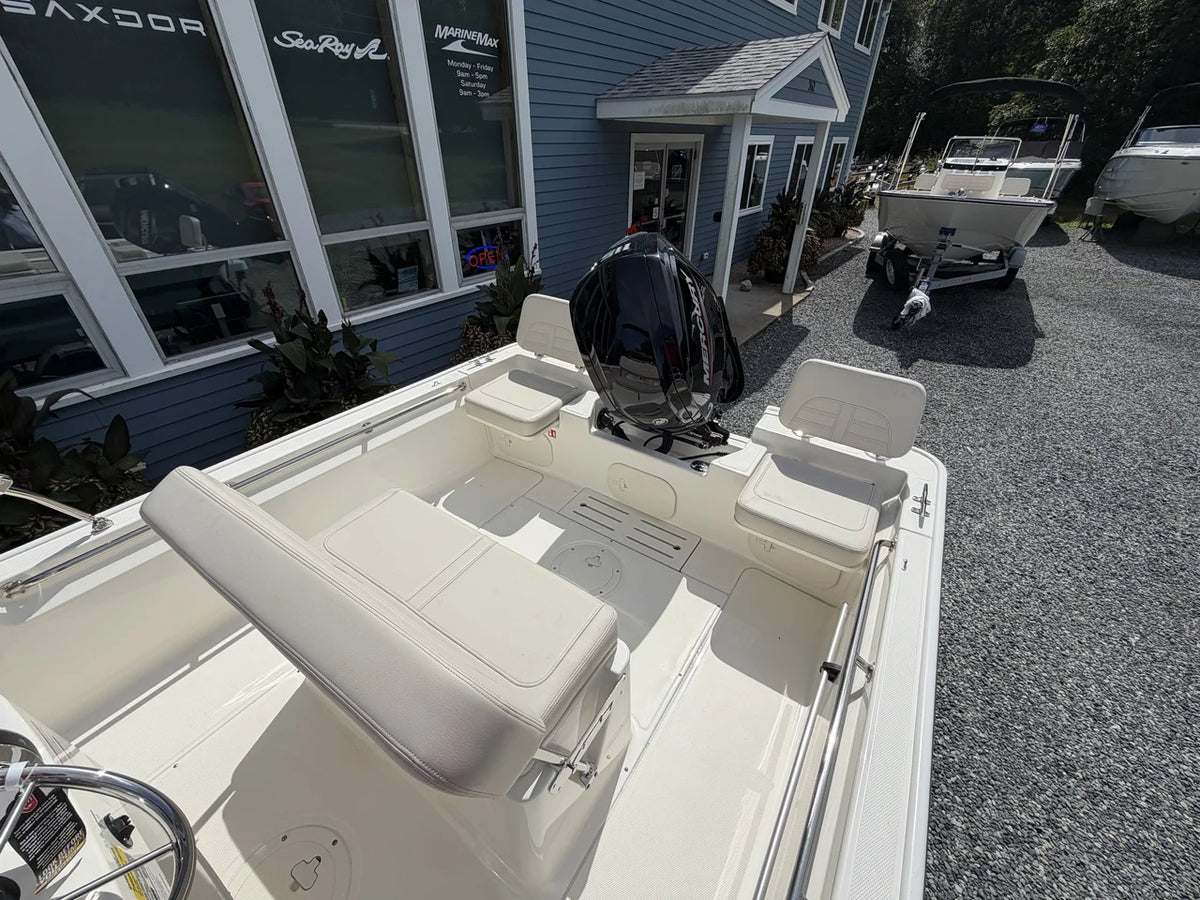 2027 Boston Whaler 170 Montauk 17.0 feet, Wakefield, RI #7