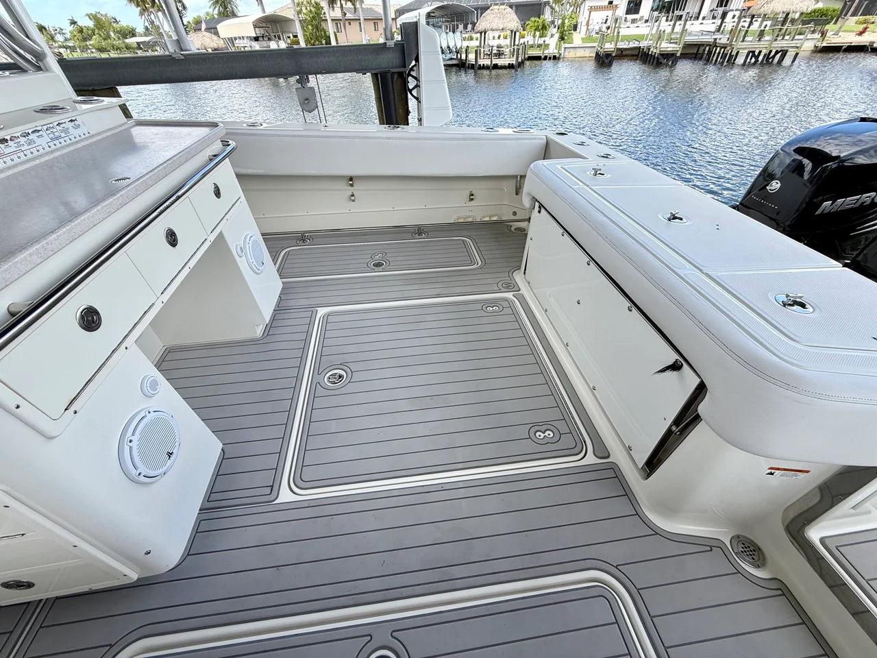 2009 Hydra-Sports 4100 VSF 41.0 feet, Fort Myers, FL #24