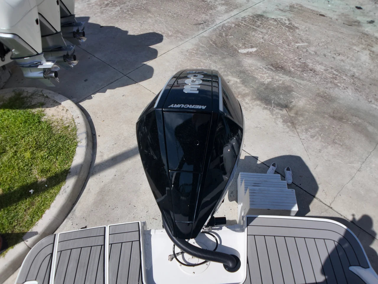2027 Sea Ray SDX 250 Outboard 25.0 feet, Pompano Beach, Florida #10
