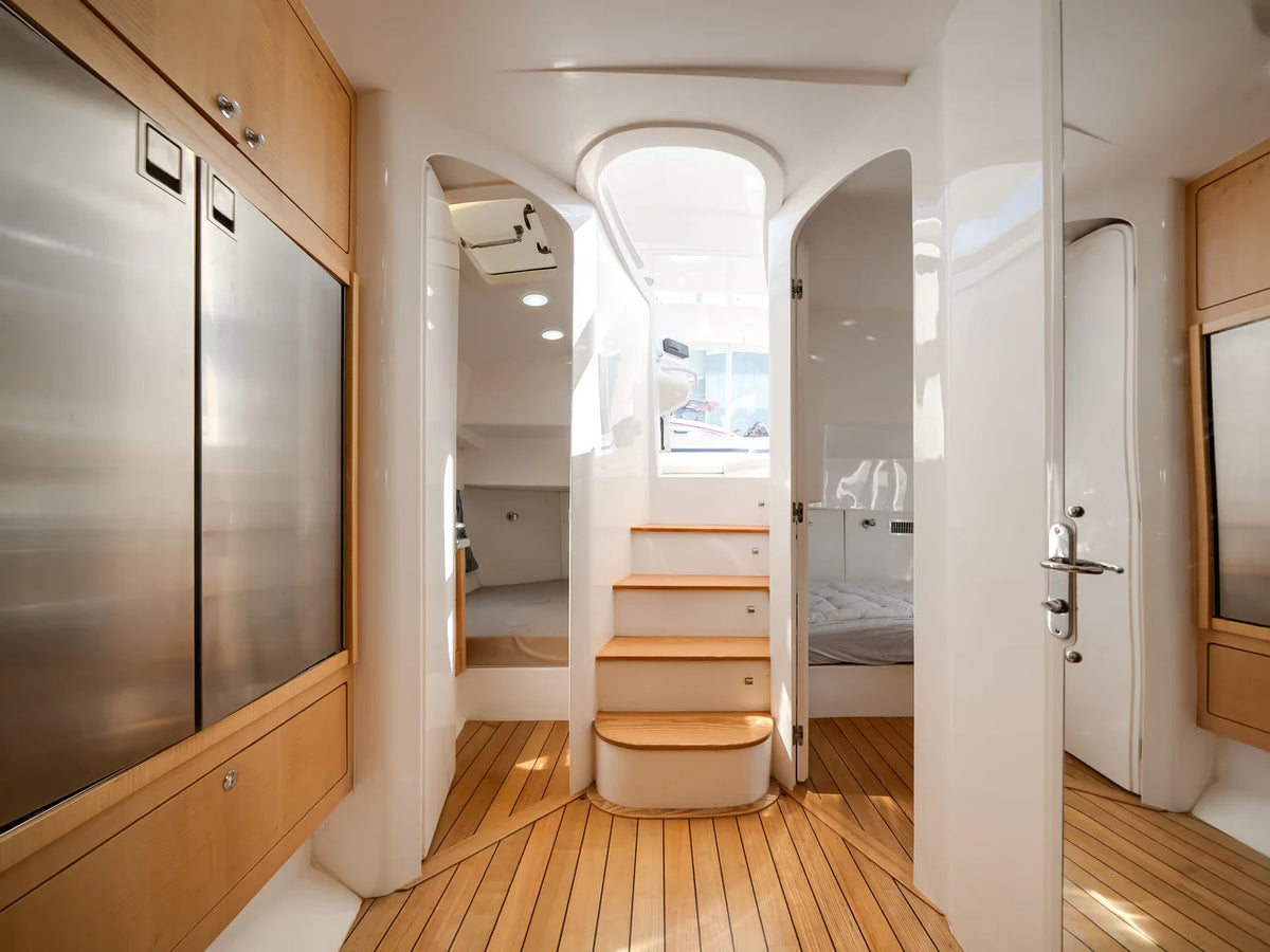 2018 Intrepid 475 SPORT YACHT 47.0 feet, Miami, FL #33