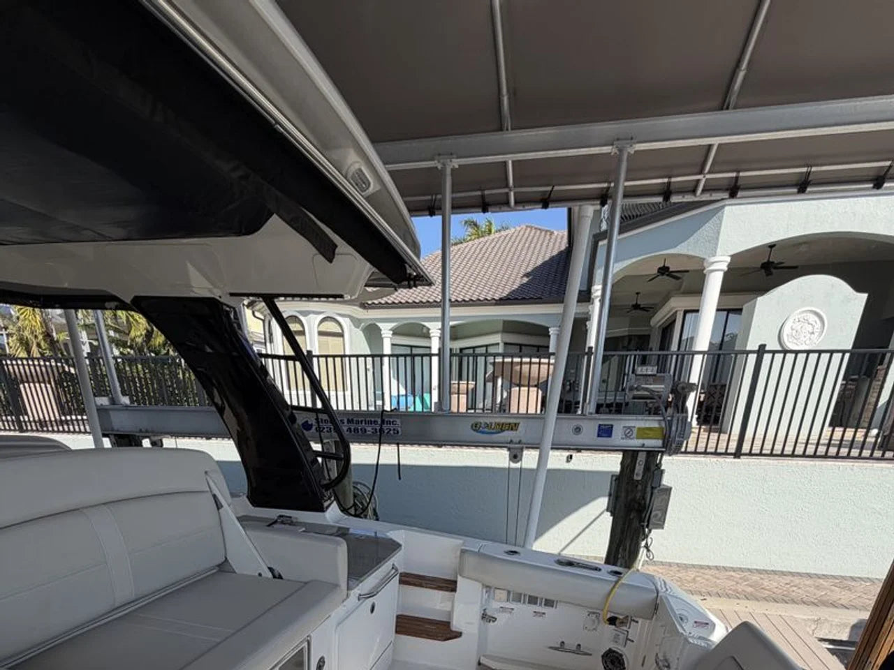 2023 Boston Whaler 350 REALM 35.0 feet, Fort Myers, FL #12